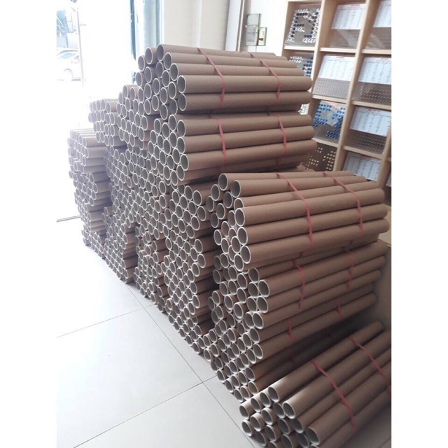 Ống Tube Đựng Giấy Poster