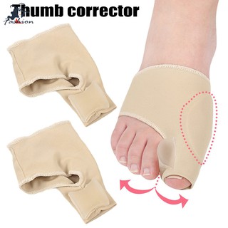 Cặp đai đeo bàn chân sửa chữa hỗ trợ làm thẳng ngón chân cái hiệu quả