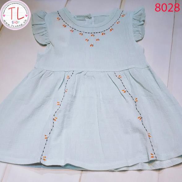 Thời trang trẻ em - Đầm ngắn tay cho bé - Quần áo bé trai - Bộ bé trai - Quần áo bé gái - Bộ bé gái