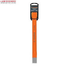 25x250mm Đục sắt mũi dẹp Truper 12163