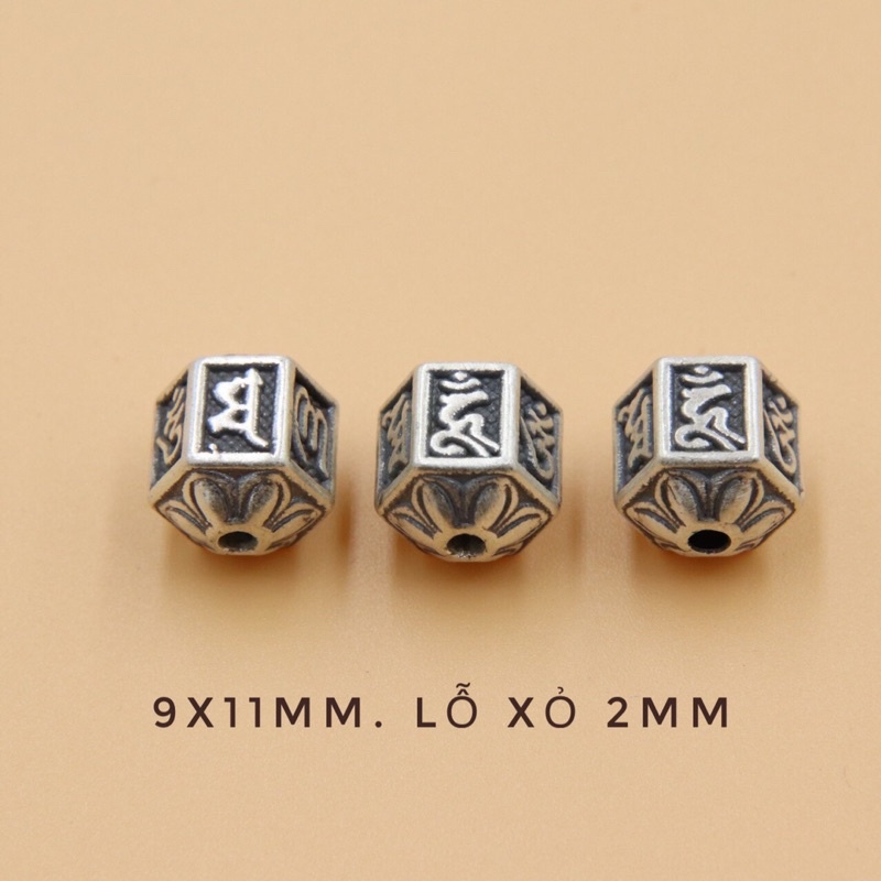Charm trụ lục chú Ommani - KL038