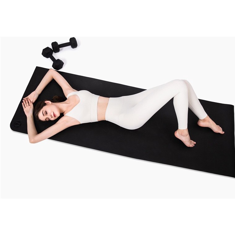 Quần Legging Thể Thao Lưng Cao Thời Trang Năng Động Cho Nữ