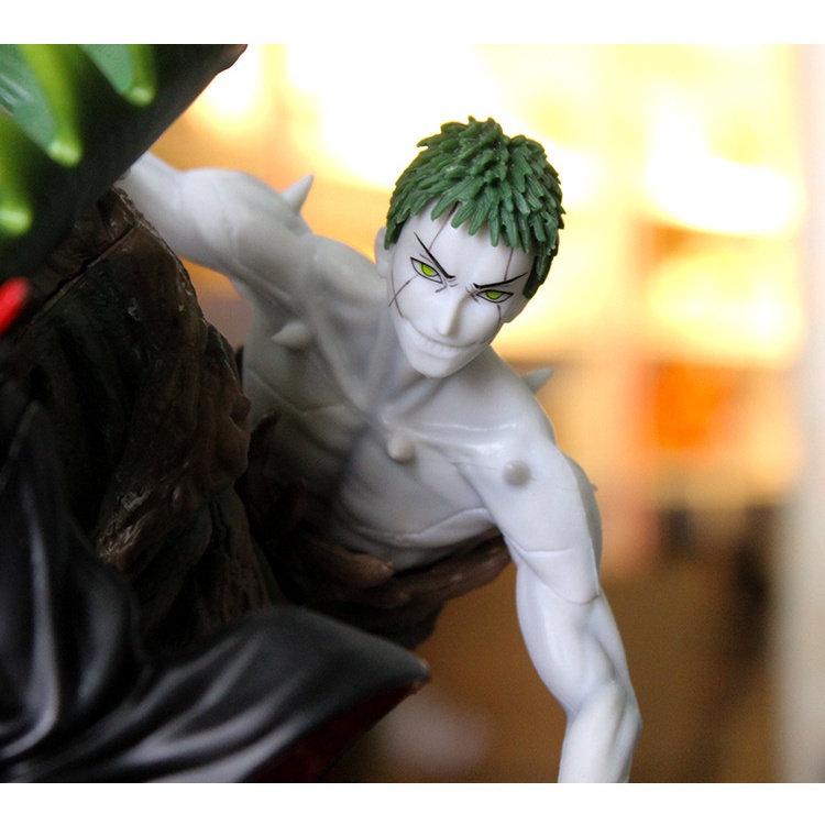 Mô Hình Naruto - Akatsuki Zetsu 38cm