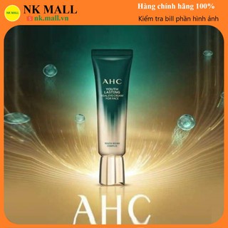 Kem dưỡng mắt AHC Youth Lasting Real Eye Cream For Face Ver 9 chính hãng