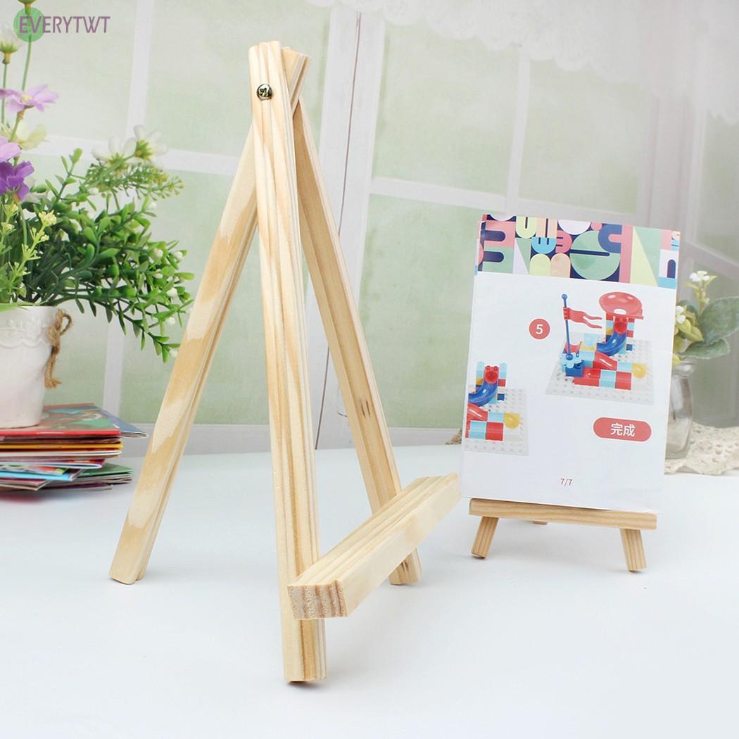 5 Khung Gỗ Tam Giác Trưng Bày Ảnh