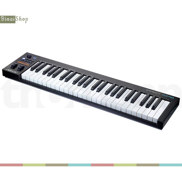 Đàn MIDI Nektar Impact GX49 Keyboard Controller