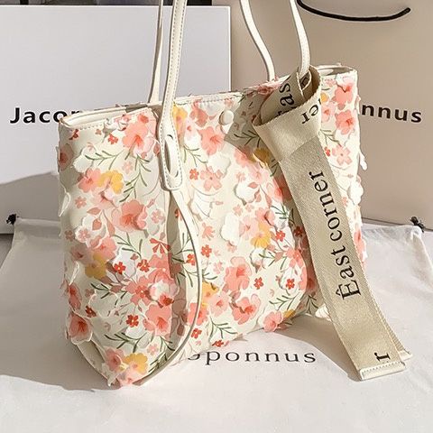 Túi Tote của các cô gái có công suất lớn của Ren Pháp