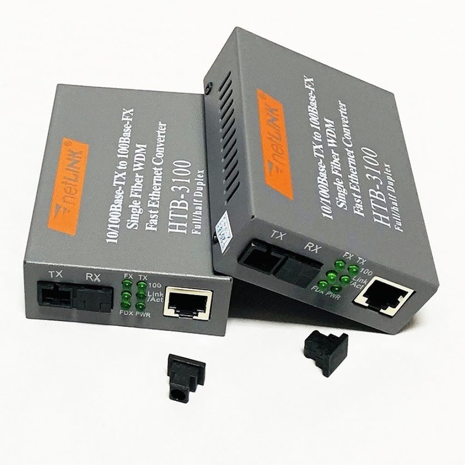 1  Cặp converter quang AB HTB 3100