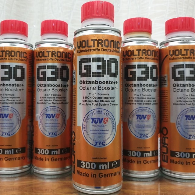 VOLTRONIC G30 Phụ Gia Xăng