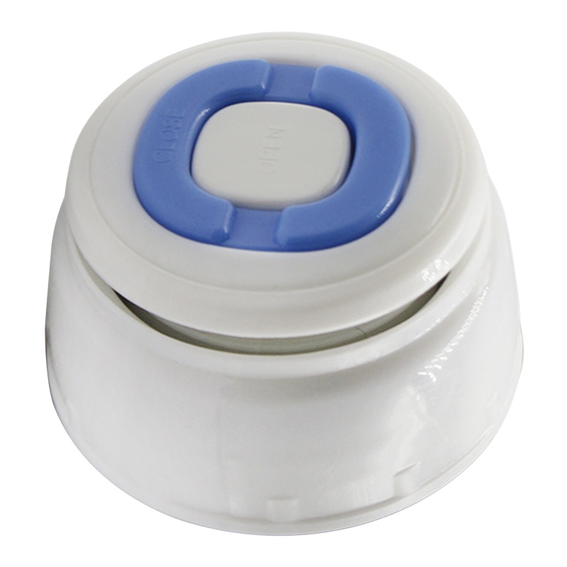 Nắp đậy cốc nước chân không giữ nhiệt thay thế được thông dụng 4.5cm cho du lịch