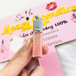 Son dưỡng Dior Addict Lip Maximizer