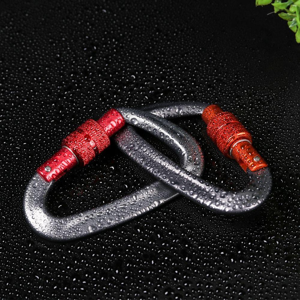 GOGOUP Móc Khóa Leo Núi Chữ D 81 * 46.6mm