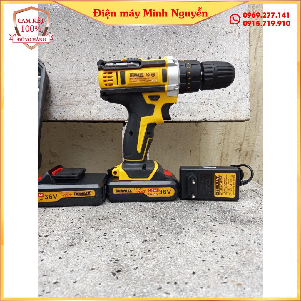 MÁY KHOAN PIN 36V MAKITA