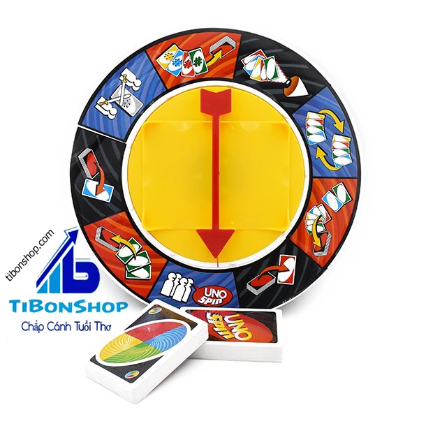 Bài UNO SPIN
