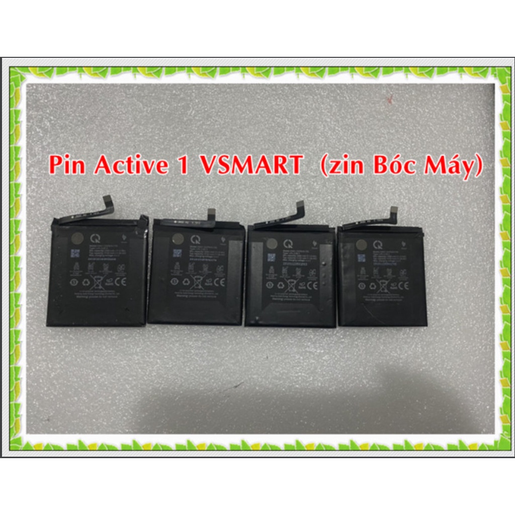 Pin Active 1 Vsmart