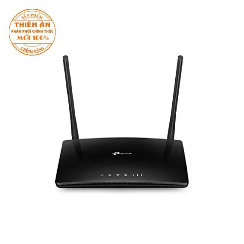 Bộ Phát Wifi 4G TP LINK TL-MR6400 4G LTE Hàng Chính Hãng