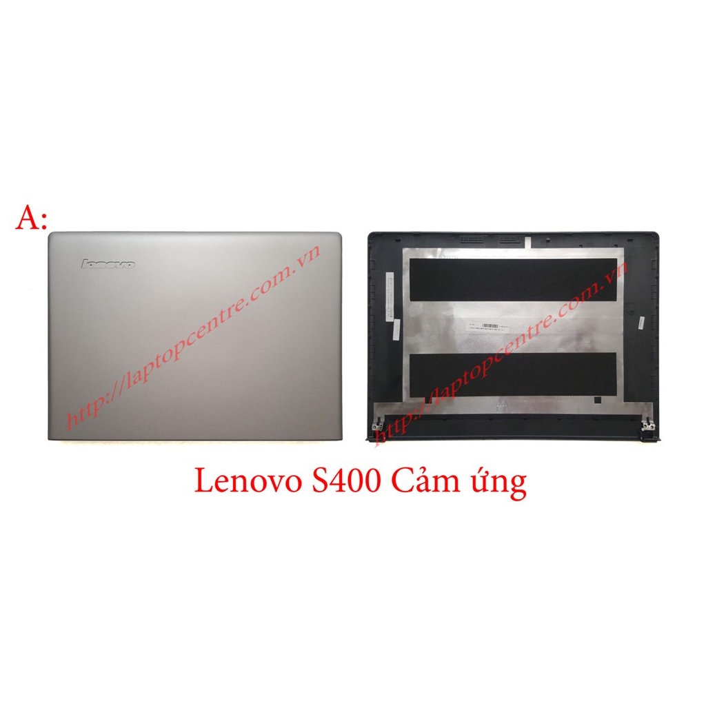 Thay vỏ moi laptop Lenovo Ideapad S400 S410