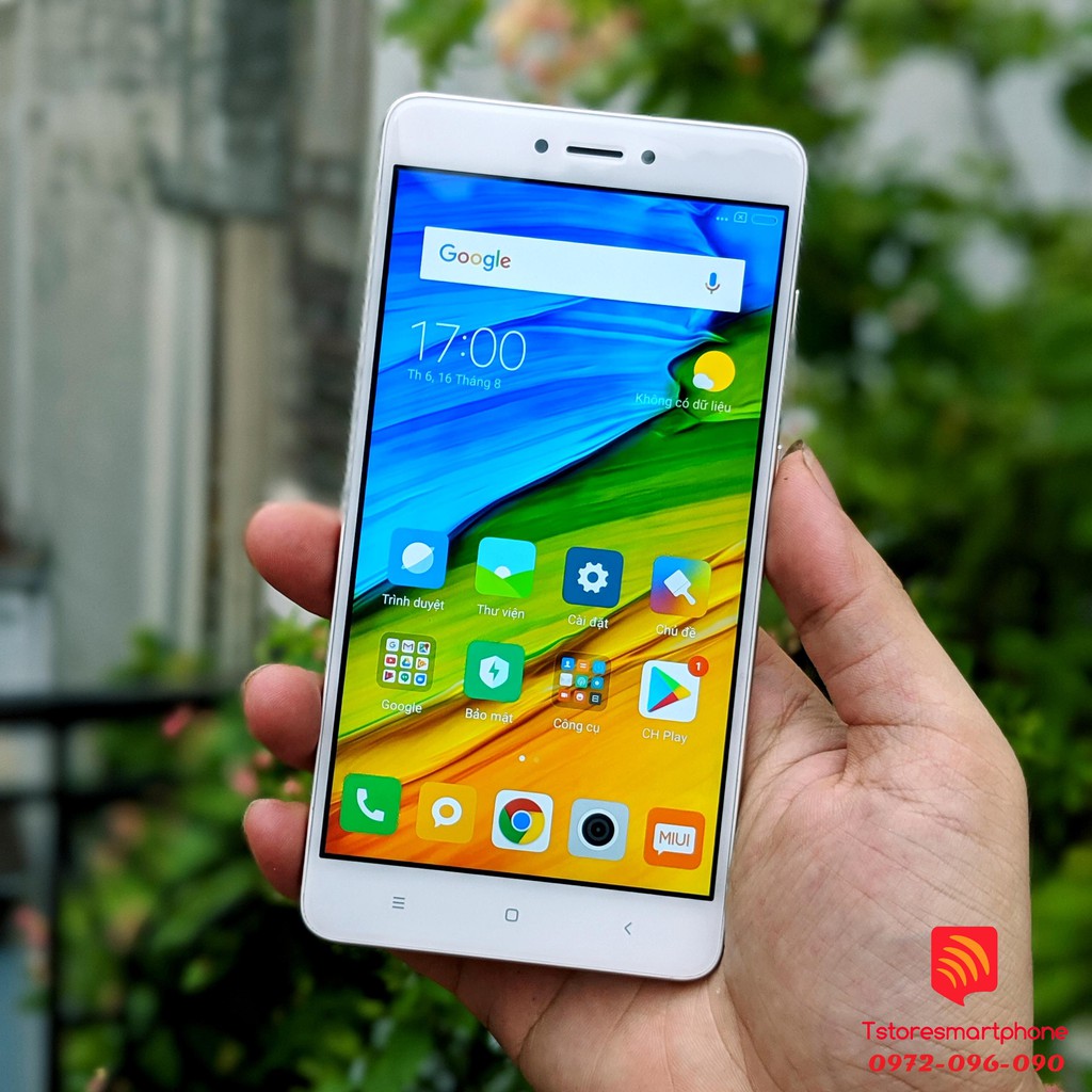 Điên thoại Xiaomi Redmi Note 4X 2 SIM 32GB/64GB | BigBuy360 - bigbuy360.vn