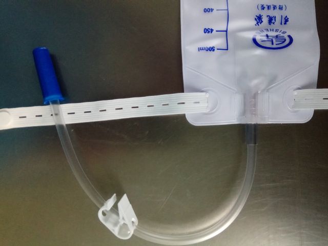 TÚI TIỂU TREO CHÂN URINE LEG BAG
