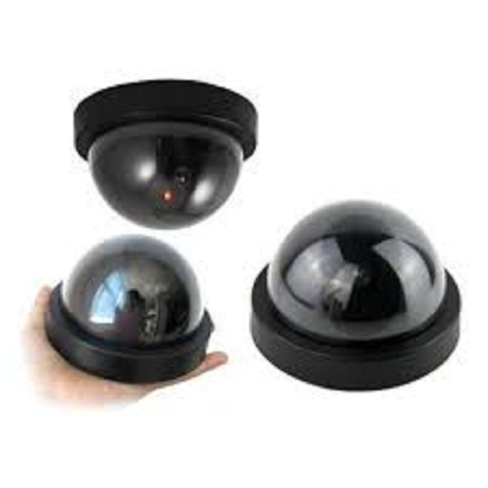 (dùng pin AA, 1.5V) Camera Mô Hình Chống Trộm, có đèn hồng ngoại, 100% như thật | BigBuy360 - bigbuy360.vn