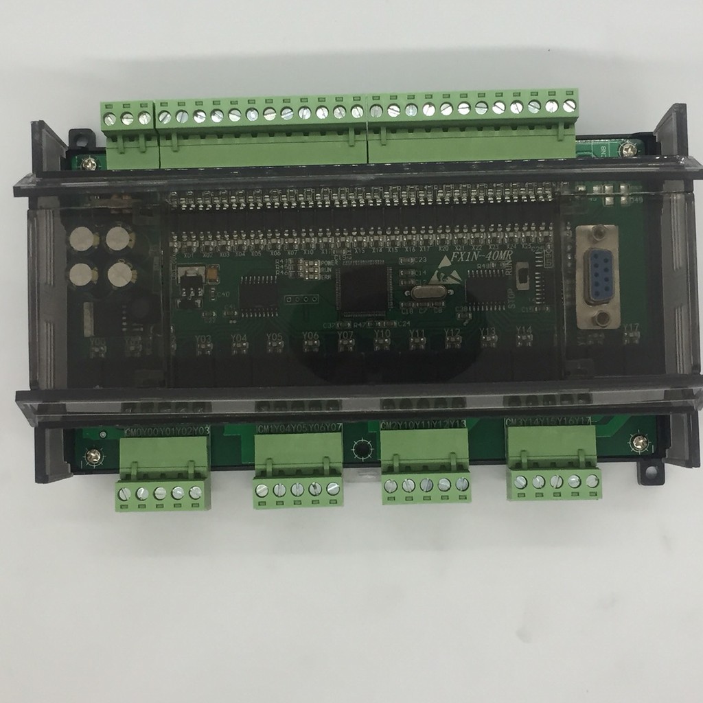 FX1N-40MR - Bộ điều khiển lập trình PLC Mitsubishi - Board PLC Mitsubishi FK1N