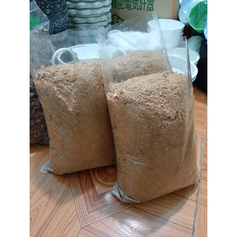 Xơ dừa nghiền túi 300g