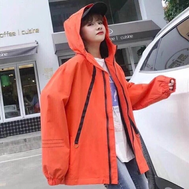 Áo khoác kaki túi sau | BigBuy360 - bigbuy360.vn