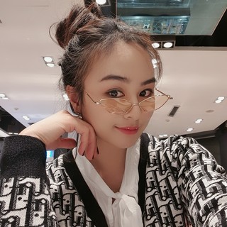 Kính mát thời trang Form nhỏ
