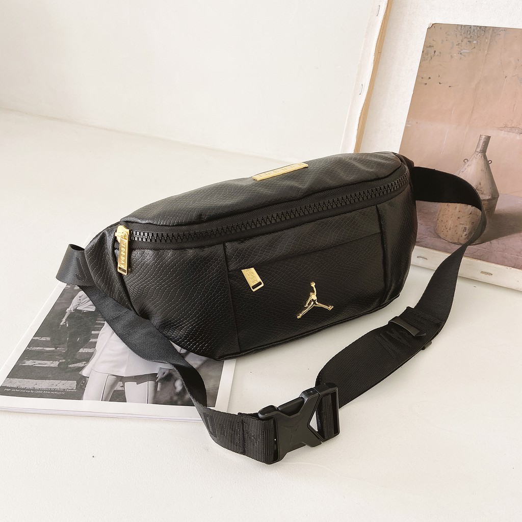 Túi đeo chéo bao tử nam nữ đi chơi đựng điện thoại phong cách unisex thời trang trẻ trung năng động da pu chống nước | BigBuy360 - bigbuy360.vn