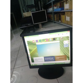 Xả Kho Màn Hình 19inch vuông hoạt động tốt đã qua sử dụng