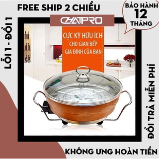 Nồi lẩu osaka đa năng