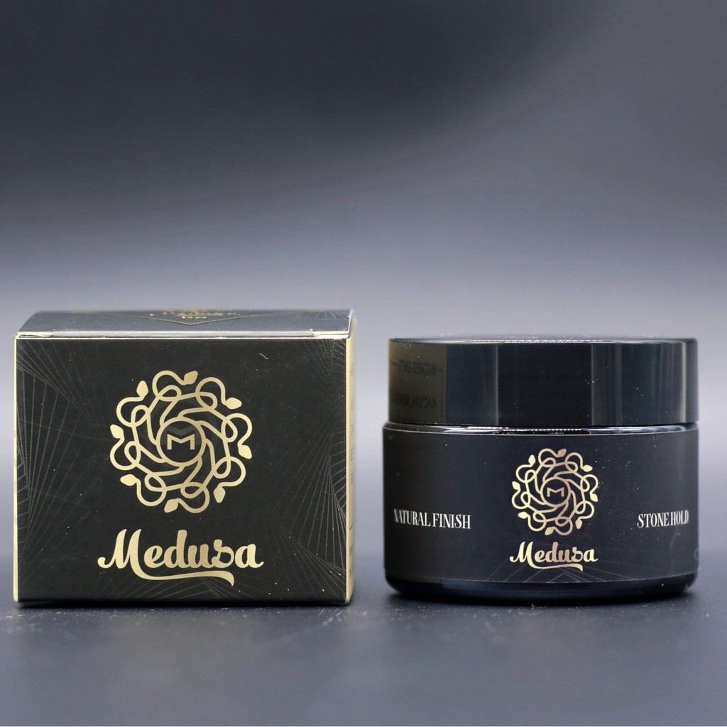 Sáp Vuốt Tóc NAM Medusa 60g và 150g chất lượng & hút dầu cực kì tốt