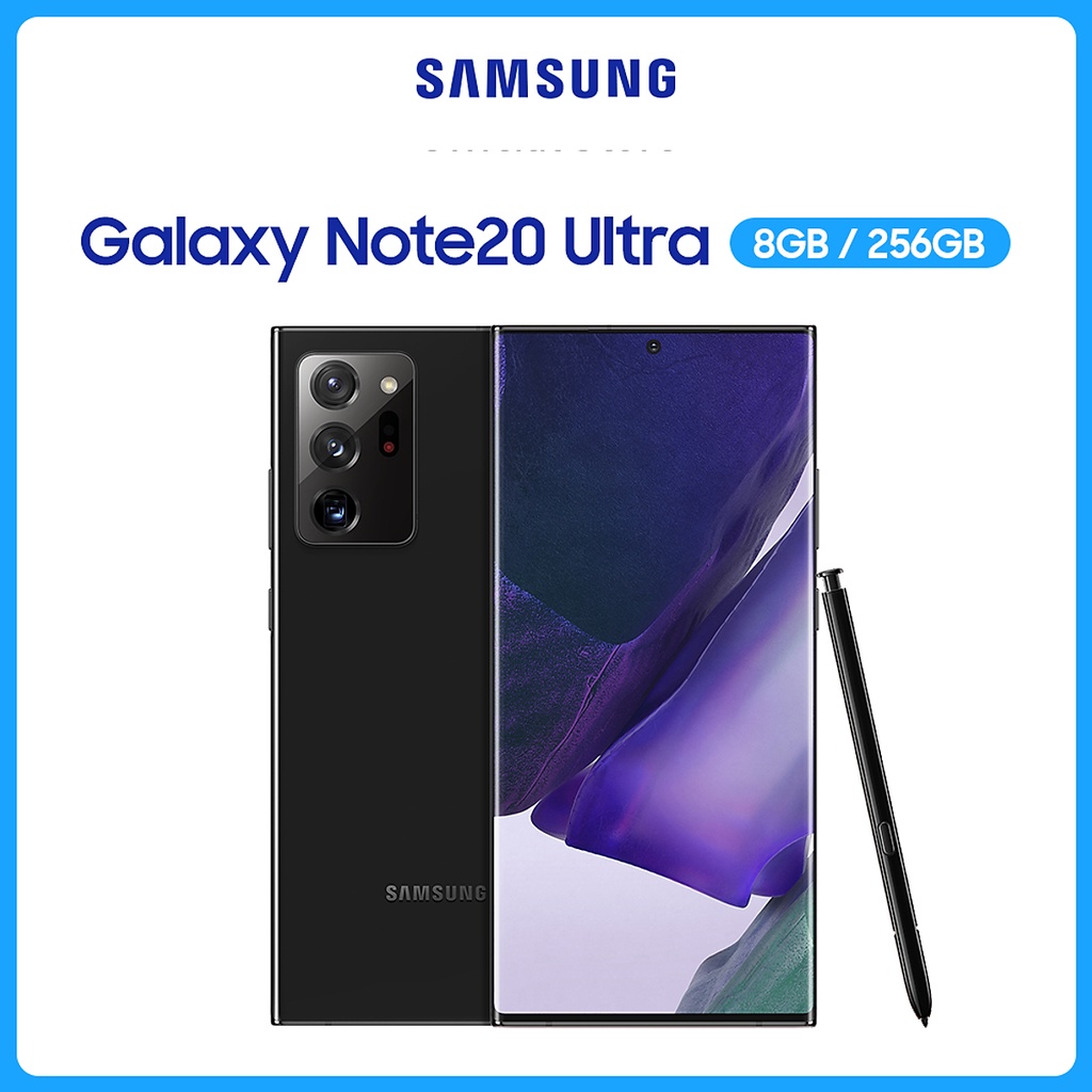 Điện Thoại Samsung Galaxy Note 20 Ultra  - Hàng Chính Hãng