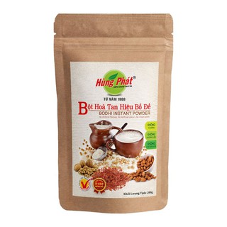 Bột hòa tan Bồ đề không đường 200gr