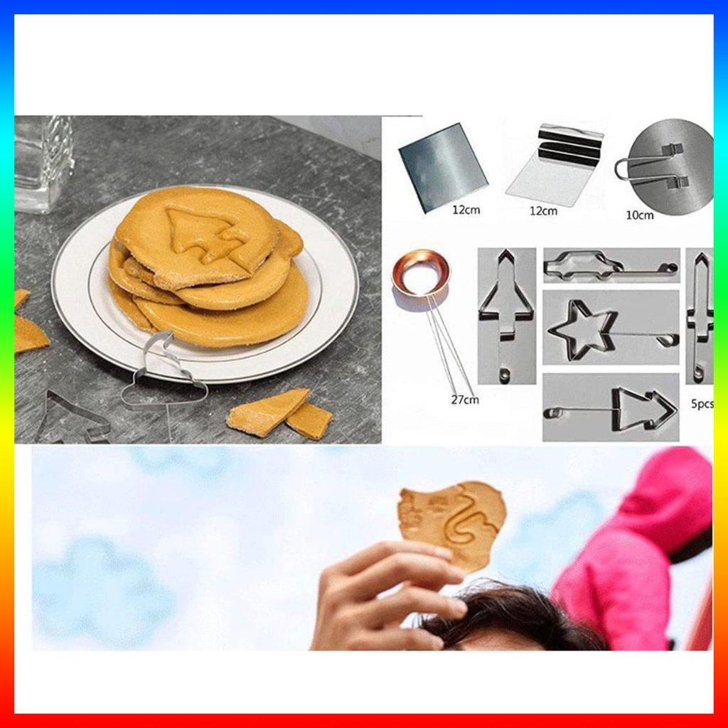 Khuôn làm kẹo đường hình dạng con mực phong cách Hàn Quốc | BigBuy360 - bigbuy360.vn