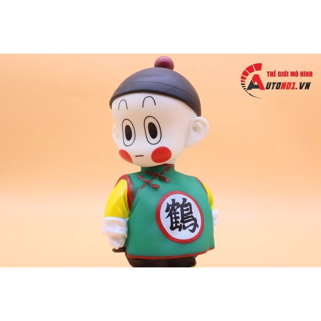 MÔ HÌNH NHÂN VẬT DRAGONBALL CHIAOTZU 16CM 7086