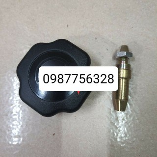 Phụ kiện nồi áp suất- Combo núm vặn và trục đồng