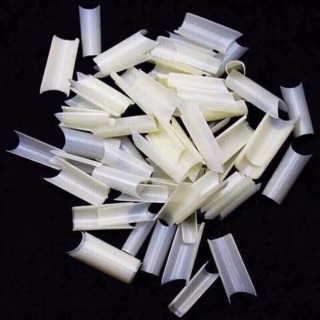 Móng nối fom tre đục, móng típ fom tre đục gói