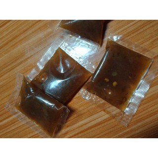 Topping ăn kèm Bánh tráng