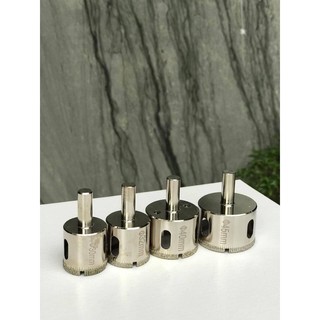 mũi khoan kính-mũi tạo lỗ-mũi khoét gạch (6li đến 42li)