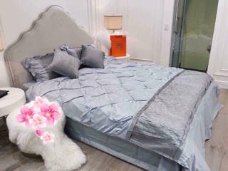 BỘ LỤA LUXURY HÀNG NHẬP KHẨU