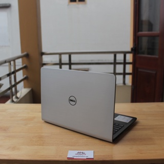 Laptop DELL N5548 15.6" 2.20-2.70GHz 8G 240G SSD [màu bạc, xanh ngọc]