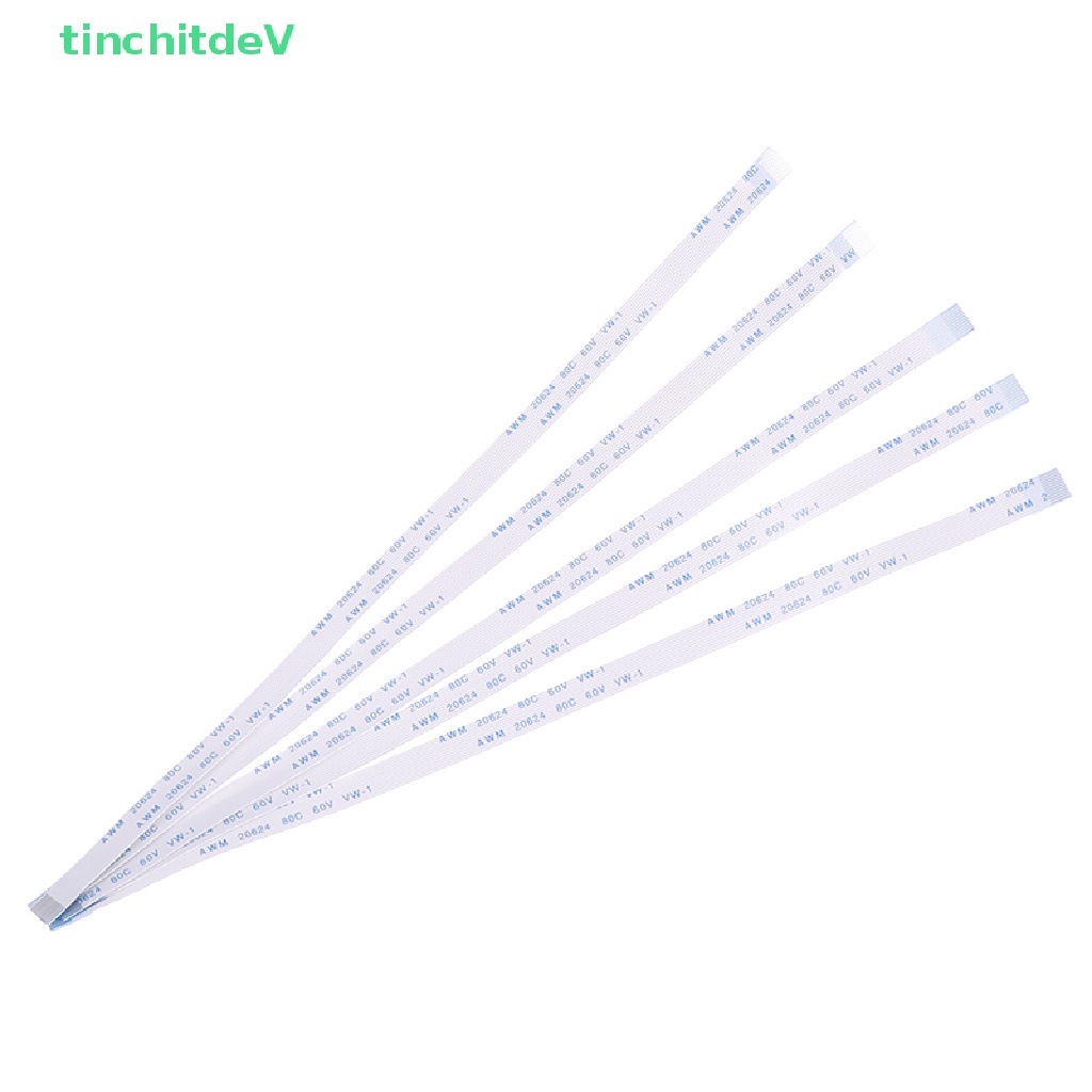 Bộ 5 Dây Cáp Cảm Ứng 12-Pin Cho ASUS K53S A53S X54 Touchpad