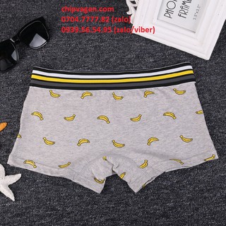 quần lót nam - quần boxer nam