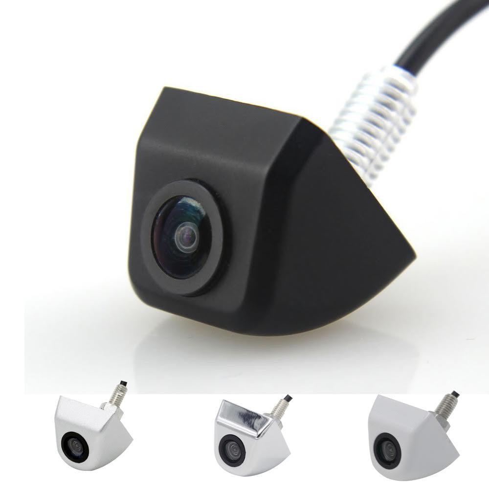 Camera lui cho xe o to-Camera Lùi Tam giác đèn Led  Mắt Cảnh Báo Cho Xe Hơi, sản phẩm an toàn trên hành trình chuyến đi