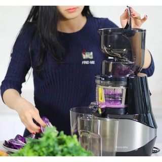 Máy ép chậm Kalite KL-599