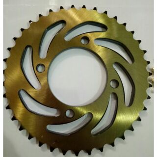 Sên nhông dĩa vàng d.i.d exciter 135