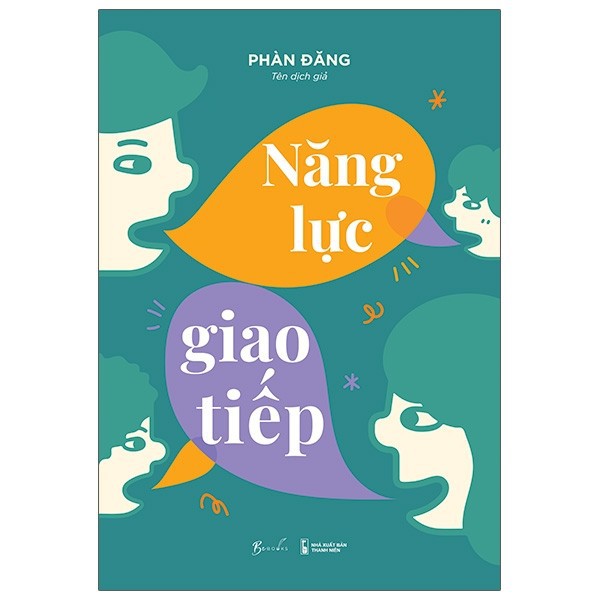 Sách - Năng Lực Giao Tiếp - Phàn Đăng