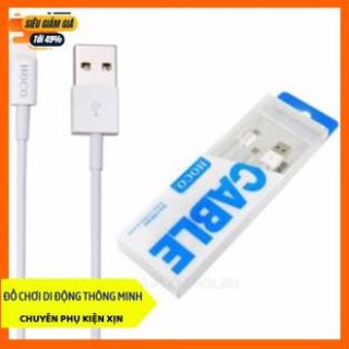 [HÀNG CHẤT] dây sạc hoco cho IPhone 5/6/7 xịn chính hãng