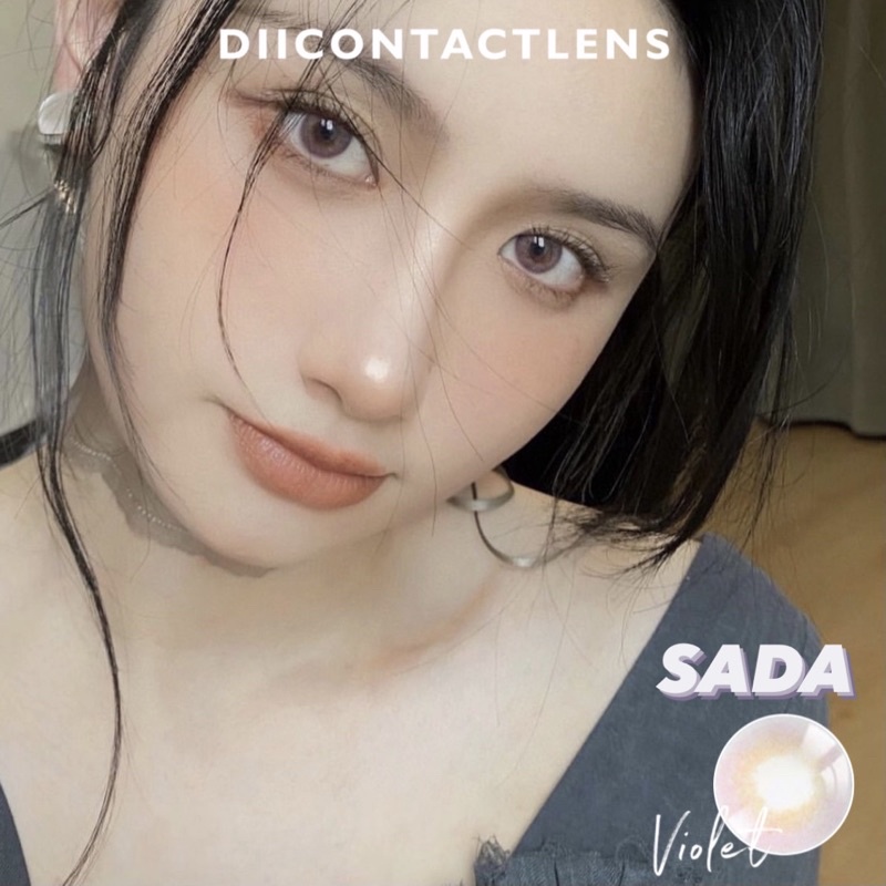 Kính áp tròng SADA VIOLET